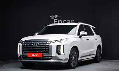 Hyundai Palisade · 2023 год