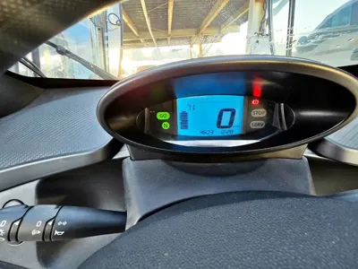 Renault-KoreaSamsung Twizy 2020, 4588 км, за 2900000 KRW