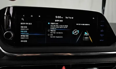 Hyundai Sonata 2022, 82399 км, за 99990000 KRW - фото 32
