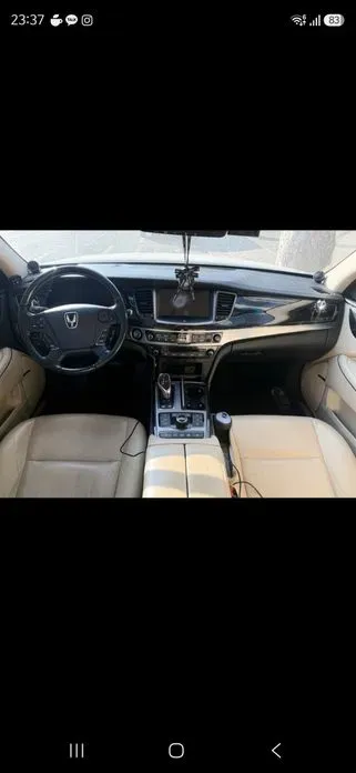 Hyundai Equus 2014, 187222 км, за 12300000 KRW - фото 6
