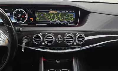 Mercedes-Benz S-Class 2016, 150174 км, за 22900000 KRW - фото 14