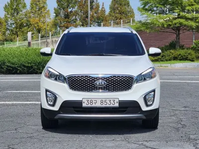 Kia Sorento · 2015 год