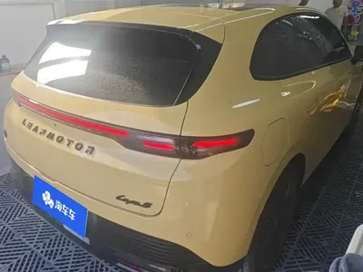 Leapmotor 零跑Lafa5 2026, 1400 км, за 98300 CNY - фото 3