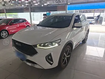 Haval F7 · 2019 год