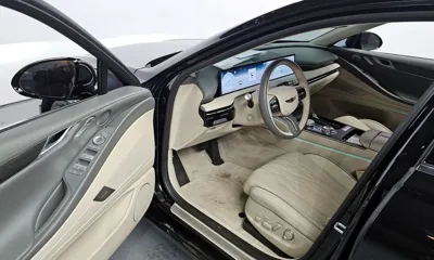 Genesis G80 2025, 62510 км, за 54500000 KRW - фото 11