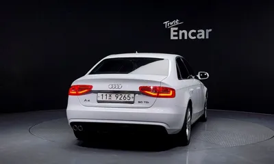Audi A4 2015, 101376 км, за 5500000 KRW