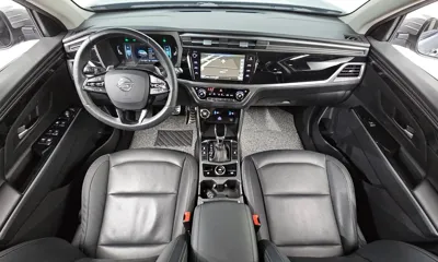 KG_Mobility_Ssangyong KORANDO 2021, 99195 км, за 13500000 KRW - фото 7