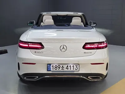 Mercedes-Benz E-Class 2023, 5050 км, за 79900000 KRW