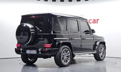Mercedes-Benz G-Class 2026, 148 км, за 257990000 KRW