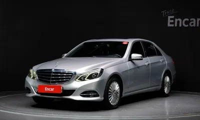Mercedes-Benz E-Class · 2014 год