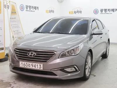 Hyundai Sonata 2017, 122607 км, за 9200000 KRW