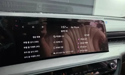 Kia K8 2023, 78862 км, за 32000000 KRW - фото 30