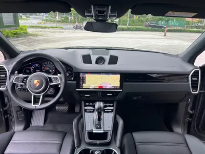 Porsche Cayenne 2021, 85000 км, за 418000 CNY - фото 30
