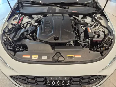 Audi A5 2025, 6888 км, за 49500000 KRW - фото 6