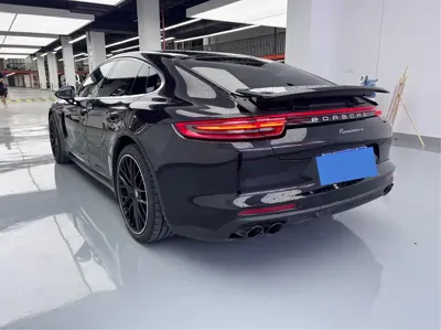 Porsche Panamera 2019, 88000 км, за 282800 CNY - фото 15