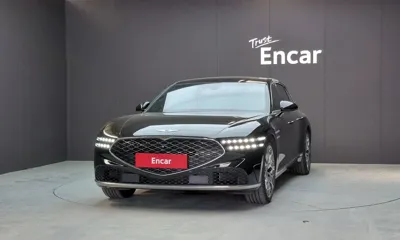Genesis G90 2023, 67859 км, за 71400000 KRW