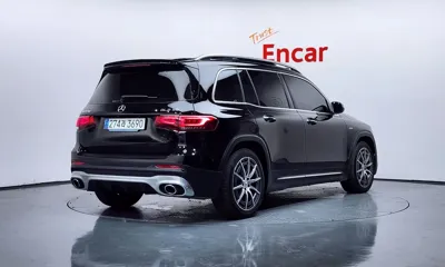 Mercedes-Benz GLB-Class 2023, 45374 км, за 42900000 KRW