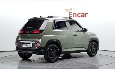 Hyundai Casper 2023, 45316 км, за 13800000 KRW