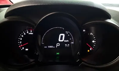 Kia Ray 2017, 93905 км, за 8500000 KRW - фото 8
