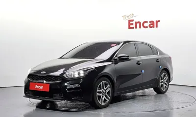 Kia K3 · 2019 год