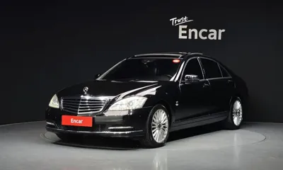 Mercedes-Benz S-Class 2013, 184163 км, за 11500000 KRW - фото 1