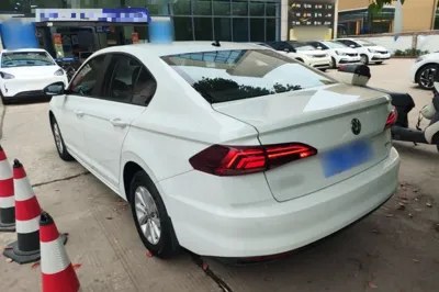Volkswagen Bora 2020, 78500 км, за 54846.02 CNY - фото 4