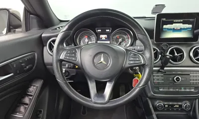 Mercedes-Benz CLA-Class 2015, 79128 км, за 13880000 KRW - фото 13