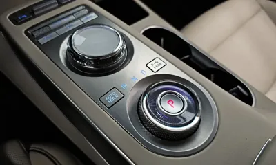 Genesis GV70 2021, 65672 км, за 35500000 KRW - фото 9
