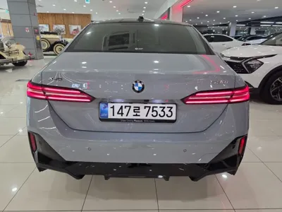 BMW 5-Series 2026, 5225 км, за 96000000 KRW - фото 4