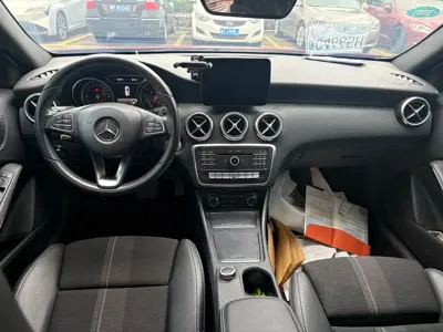 Mercedes-Benz A-Class (Import) 2018, 70000 км, за 50000 CNY - фото 5