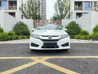 Honda City 2016, 73000 км, за 27799 CNY