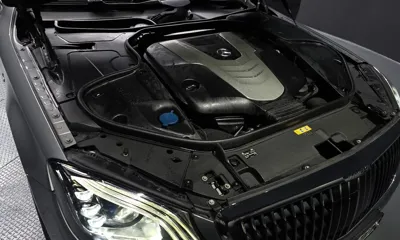 Mercedes-Benz S-Class 2015, 155030 км, за 28900000 KRW - фото 6