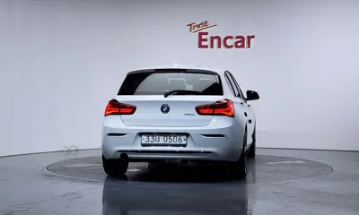 BMW 1-Series 2016, 61836 км, за 16500000 KRW