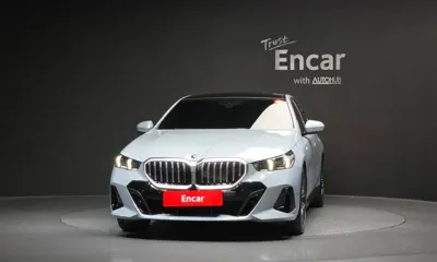 BMW 5-Series 2024, 21116 км, за 62000000 KRW