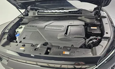 KG_Mobility_Ssangyong Actyon 2026, 5384 км, за 31300000 KRW - фото 6