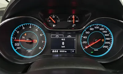 ChevroletGMDaewoo Cruze 2017, 63333 км, за 7800000 KRW - фото 8