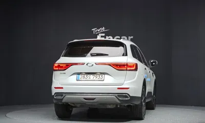 Renault-KoreaSamsung QM6 2022, 87538 км, за 18500000 KRW
