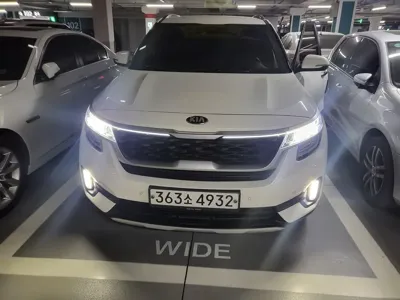 Kia Seltos 2020, 87000 км, за 17000000 KRW - фото 10