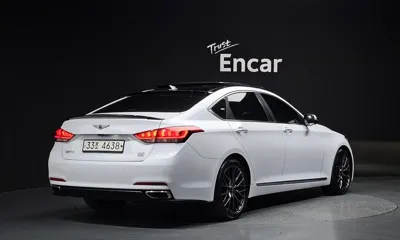 Hyundai Genesis 2015, 186321 км, за 13500000 KRW - фото 2