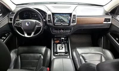 KG_Mobility_Ssangyong Rexton 2018, 138578 км, за 11700000 KRW - фото 7
