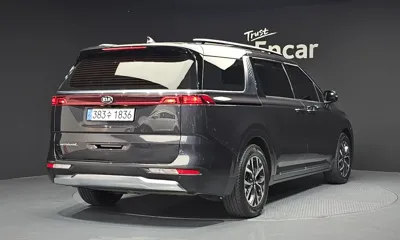 Kia Canival 2021, 95201 км, за 20990000 KRW