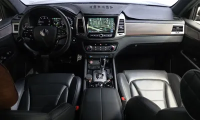 KG_Mobility_Ssangyong Rexton 2018, 92718 км, за 14400000 KRW - фото 7