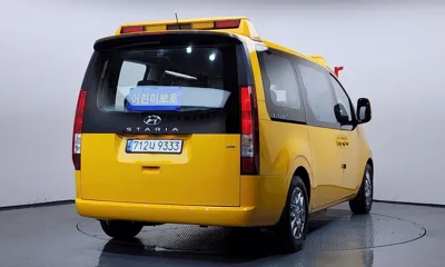 Hyundai Staria 2022, 70053 км, за 26990000 KRW - фото 2