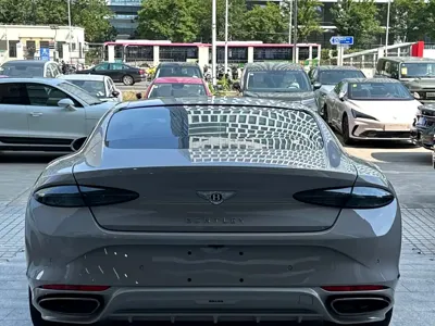 Bentley Flying Spur PHEV 2025, 3000 км, за 3558000 CNY - фото 8