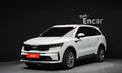 Kia Sorento · 2022 год