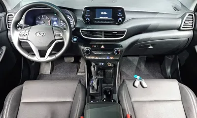 Hyundai Tucson 2019, 180003 км, за 11590000 KRW - фото 7