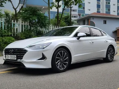 Hyundai Sonata · 2020 год