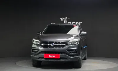 KG_Mobility_Ssangyong Rexton 2021, 61615 км, за 17500000 KRW
