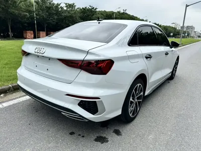 Audi A3 2024, 31500 км, за 123200 CNY - фото 16