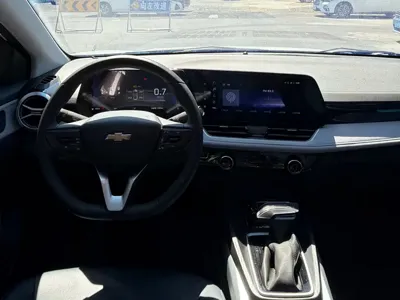 Chevrolet Monza 2024, 10000 км, за 47000 CNY - фото 10